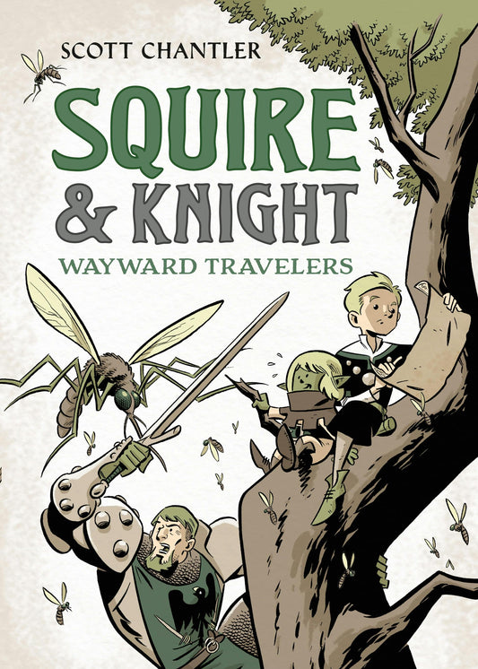 Squire & Knight Wayward Travelers
