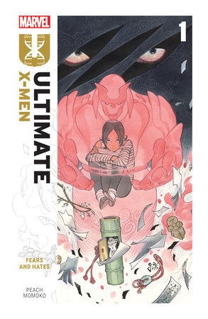 Ultimate X-Men by Peach Momoko Vol 1 Fears and Hates