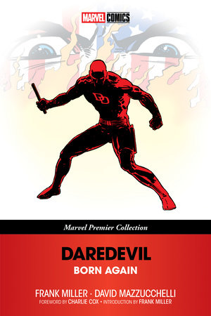 Daredevil Born Again Marvel Premier Collection TP