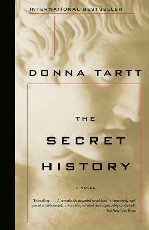Secret History SC