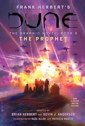 Dune Graphic Novel Vol. 3 The Prophet