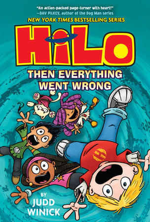 Hilo Vol 05 Then Everything Went Wrong