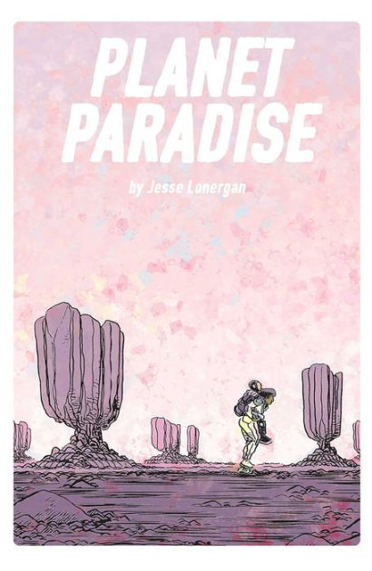 Planet Paradise GN