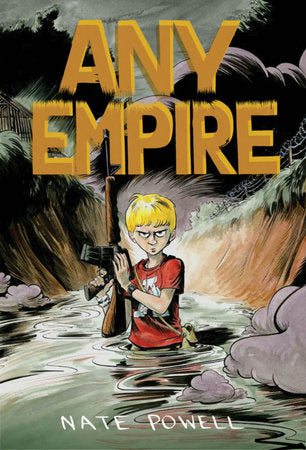 Any Empire HC