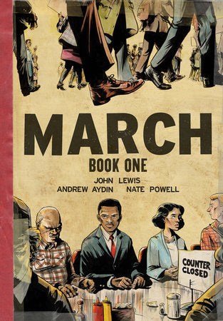 March Vol 01