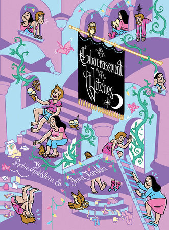 An Embarrassment of Witches TP