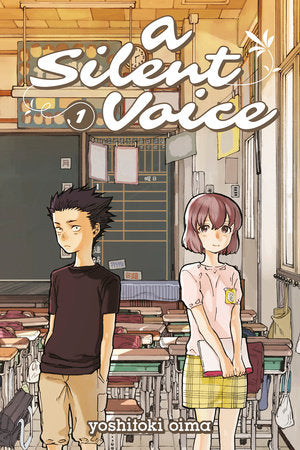 Silent Voice Vol 1