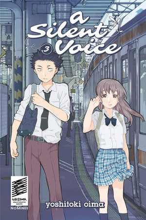 Silent Voice Vol 3