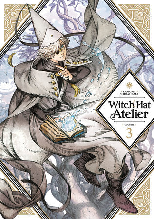 Witch Hat Atelier Vol 03