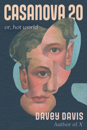 Casanova 20 (Or, Hot World) SC