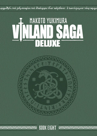 Vinland Saga Deluxe Vol 8