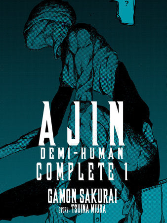 Ajin Demi-Human Complete 1