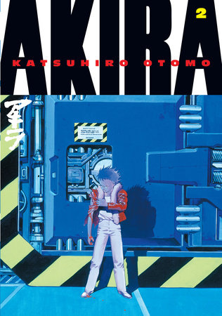 Akira Vol 2