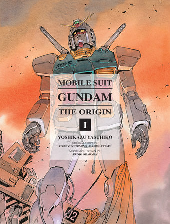 Mobile Suit Gundam THE ORIGIN 1