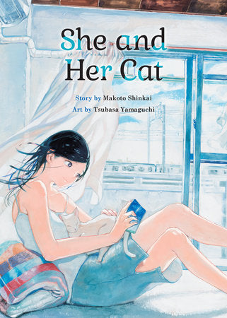 She and Her Cat SC