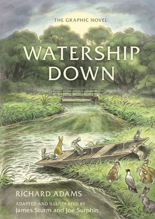Watership Down GN