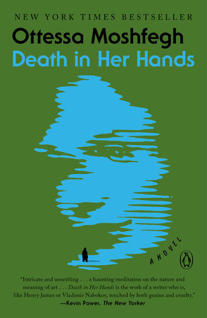 Death in Her Hands SC by Otessa Moshfegh