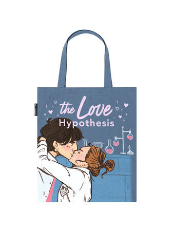Ali Hazelwood The Love Hypothesis Tote Bag