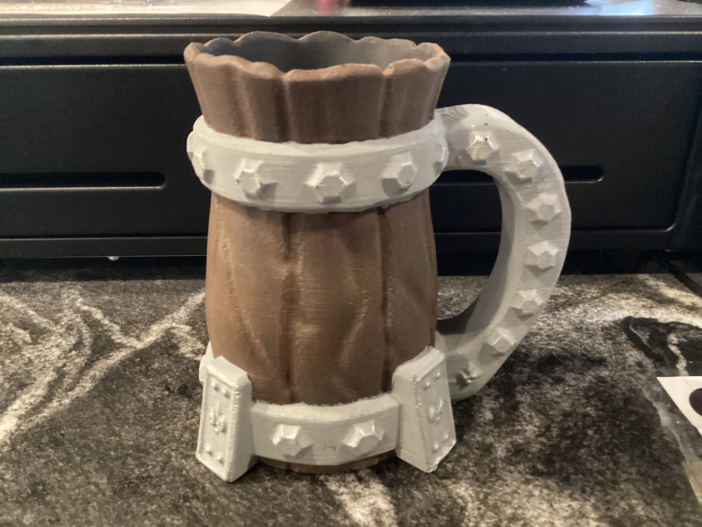 Mug Dice Holder