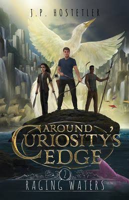 Around Curiosity's Edge Book 2 Raging Waters