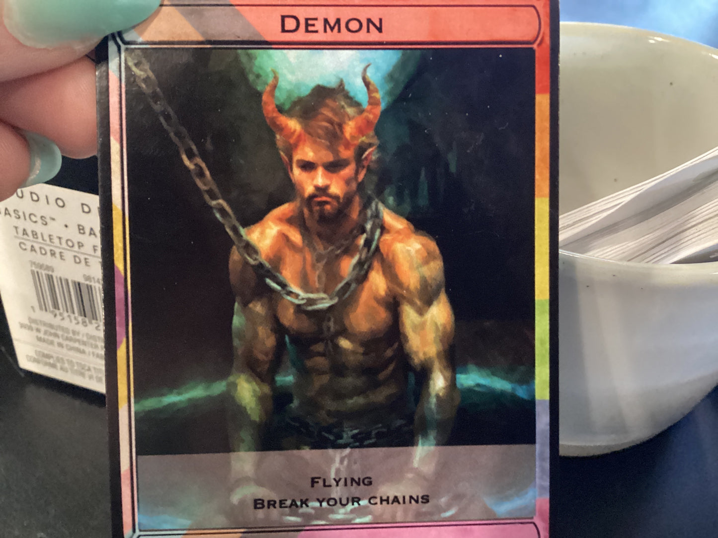 Mtg Tokens (TMM)