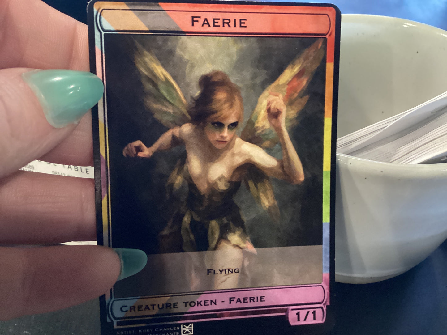 Mtg Tokens (TMM)