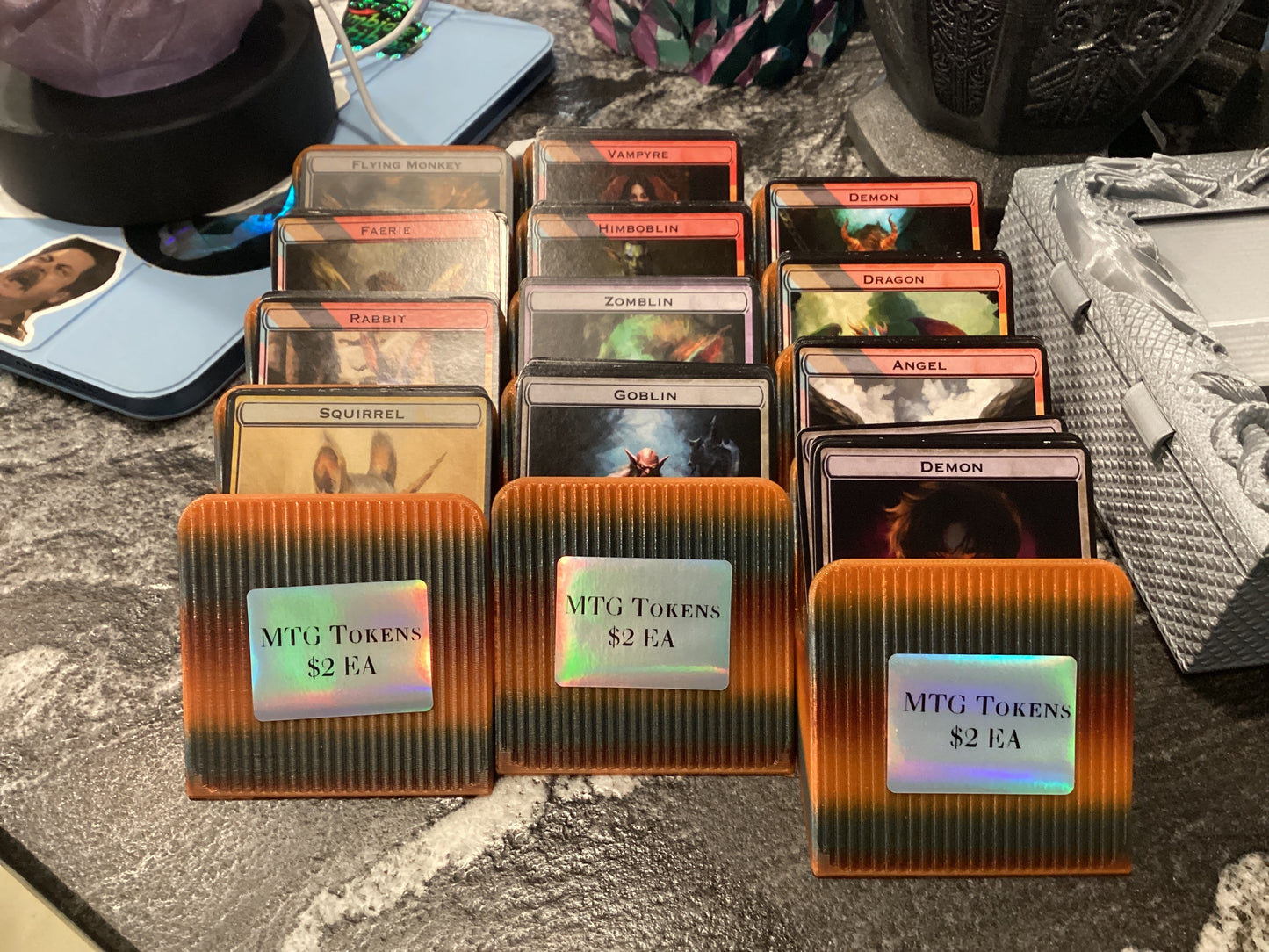Mtg Tokens (TMM)