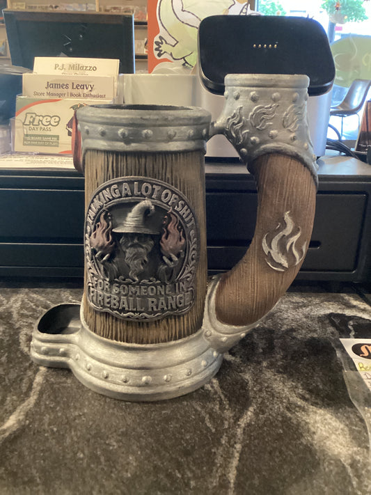 Mug Dice Tower