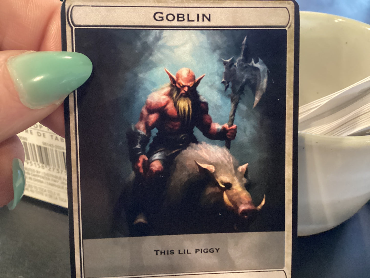 Mtg Tokens (TMM)