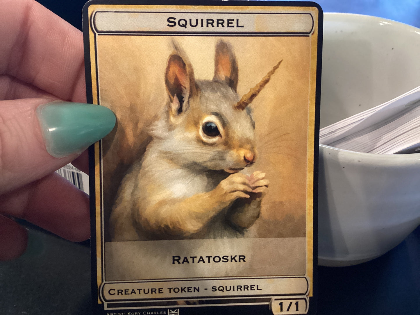 Mtg Tokens (TMM)