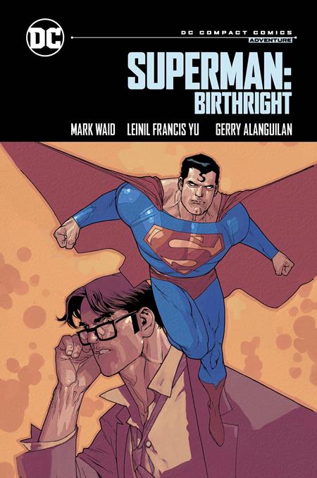 Superman Birthright DC Compact