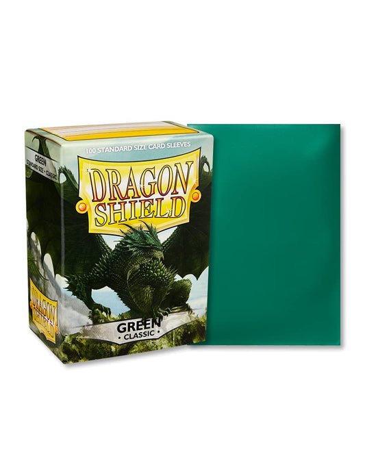 Dragon Shield: Green