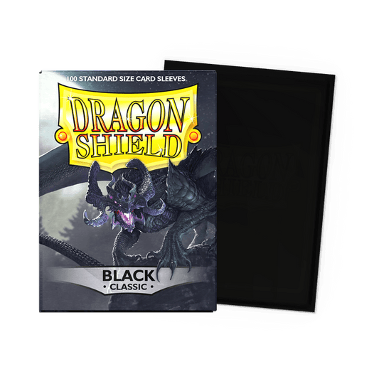 Dragon Shield: Classic Black