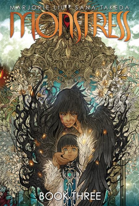 Monstress HC Vol 3