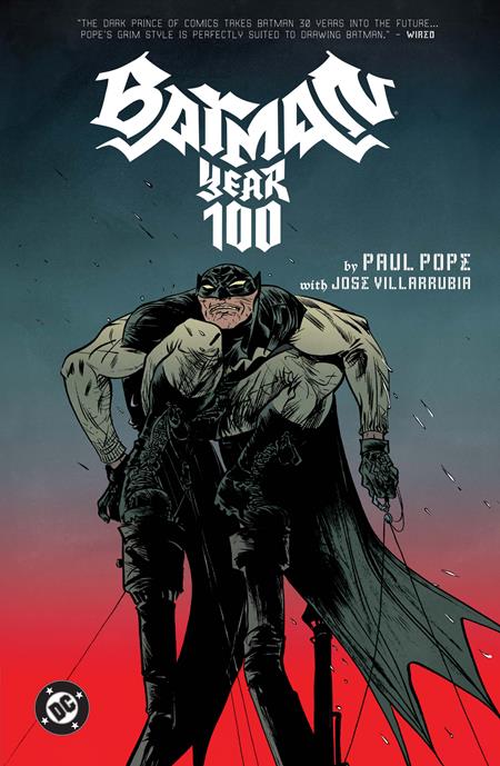 Batman Year 100 TP
