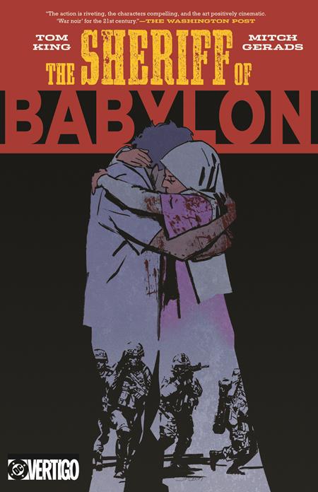 Sheriff of Babylon TP