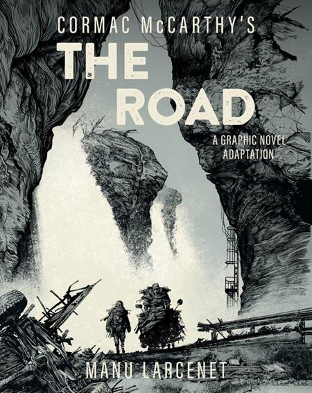 The Road HC GN Adaptation