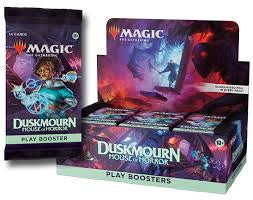 Duskmourn: Magic the Gathering