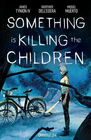 Something is Killing the Children Omnibus Vol 1