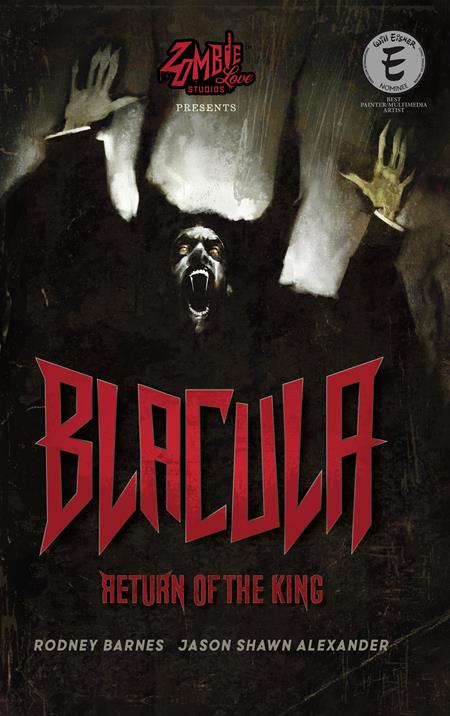 Blacula Return of the King SC