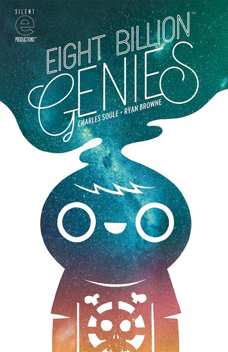 Eight Billion Genies TP DM Cvr