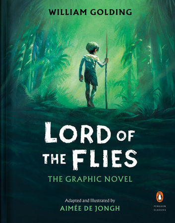 Lord of the Flies Graphic Novel