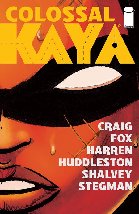 Colossal Kaya (One Shot)