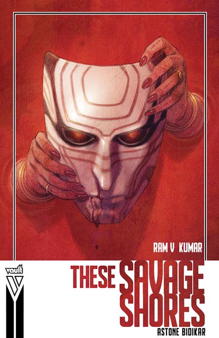 These Savage Shores TP (Compact Edition)