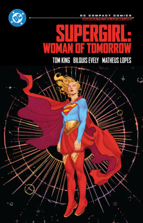 Supergirl Woman of Tomorrow Compact Edition