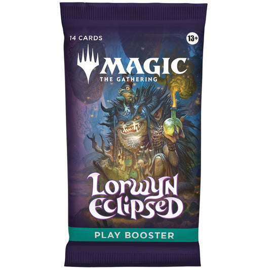 MTG Lorwyn Eclipsed Play Booster
