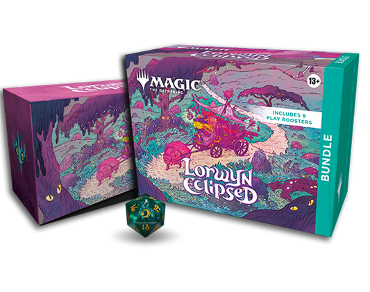 MTG Lorwyn Eclipsed Bundle Box