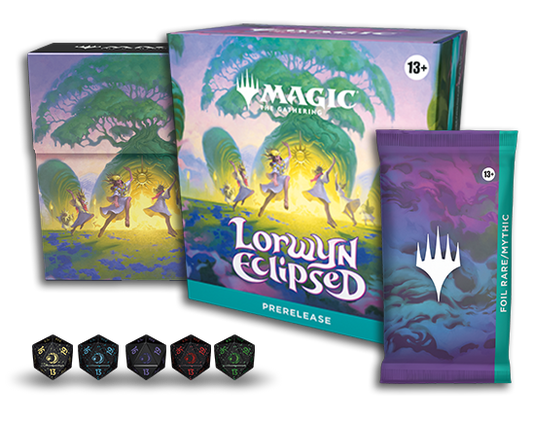 MTG Lorwyn Eclipsed Prerelease Pack