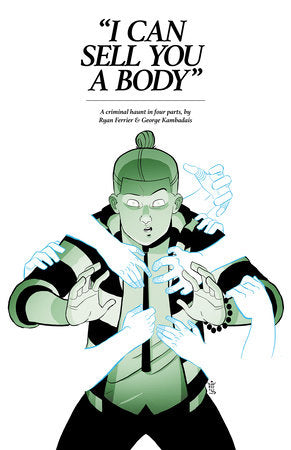 I Can Sell You a Body OGN