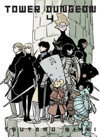 Tower Dungeon Vol 4